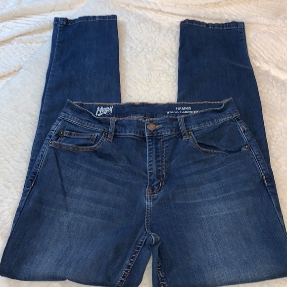 Mugsy Jeans Mugsy Jeans Hamms Style Flx3nhm Jeans Euc Size Measured